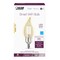 Feit Electric Feit Smart Home CA10 (Flame Tip) E12 (Candelabra) Smart-Enabled LED Bulb Soft White 40 Watt Equivale CFC40927CAFILAG - alternate 1
